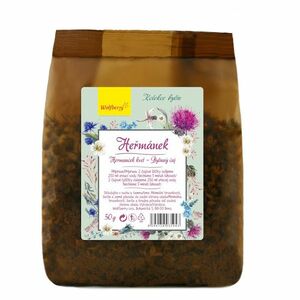 WOLFBERRY Rumanček bylinný čaj 50 g vyobraziť