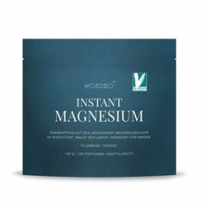 NORDBO Instant Magnesium 150 g vyobraziť