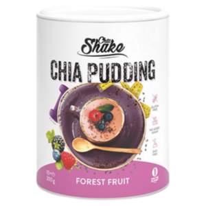 CHIA SHAKE Chia puding lesné plody 300 g vyobraziť