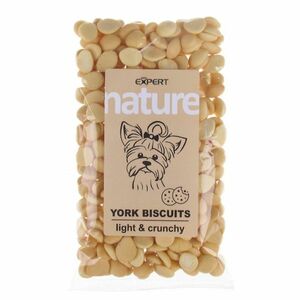 TATRAPET Pet Expert Nature York Biscuits mini piškóty pre psov 120 g vyobraziť