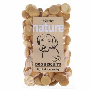TARAPET Pet Expert Nature Dog Biscuits piškóty pre psa 120 g vyobraziť