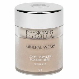 PHYSICIANS FORMULA Mineral Wear púder SPF15 Creamy Natural 12 g vyobraziť