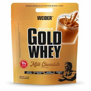 WEIDER Gold Whey srvátkový proteín čokoláda 500 g vyobraziť
