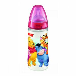 NUK First Choice Plus Fľaša Medvedík Pú 300 ml vyobraziť