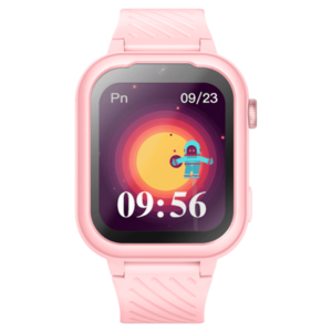 GARETT Smartwatch Kids Essa 4G Pink šikovné hodinky vyobraziť