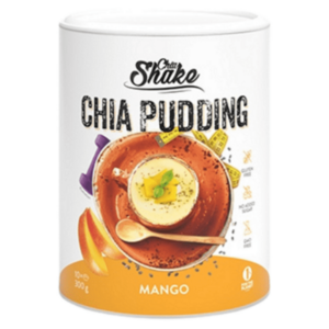 CHIA SHAKE Chia puding mango 300 g vyobraziť