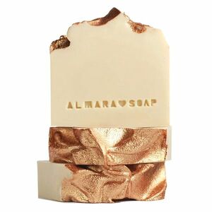 ALMARA SOAP White Chocolate Tuhé mydlo 100 ± 5 g vyobraziť