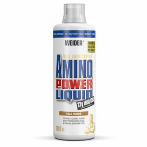 WEIDER Amino Power Liquid komplexné aminokyseliny Coca-Cola 1000 ml vyobraziť