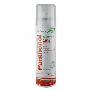 MEDPHARMA Panthenol 10% Sensitive chladivý sprej 150 ml vyobraziť