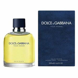 Dolce & Gabbana Pour Homme 125ml pre mužov vyobraziť