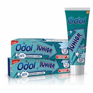 ODOL Zubná pasta Junior 2 x 50 ml vyobraziť