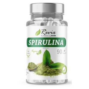 REVIX Spirulina 90 kapsúl vyobraziť