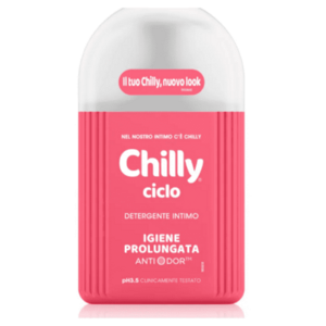 CHILLY Intima Ciclo Gél na intímnu hygienu 200 ml vyobraziť
