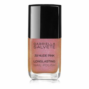 GABRIELLA SALVETE Longlasting enamel lak na nechty 39 Nude Pink 11 ml vyobraziť