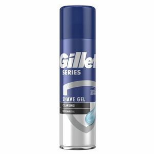 Gillette Series gél na holenie vyobraziť
