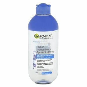 GARNIER Skin Naturals Ošetrujúca micelárna voda pre citlivú pokožku 400 ml vyobraziť