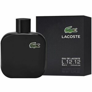 LACOSTE Eau de Lacoste L.12.12 Noir Toaletná voda 100 ml vyobraziť
