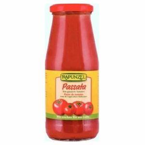 RAPUNZEL Passata drvené paradajky BIO 410 g vyobraziť