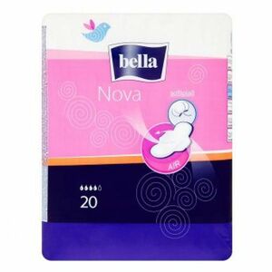 BELLA Nova hygienické vložky s krídelkami 20 kusov v balení vyobraziť