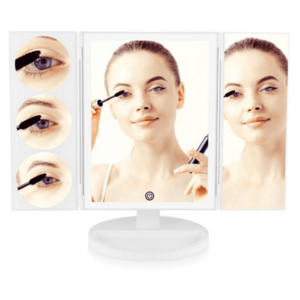 Rio Full Size LED Illuminated Makeup Mirror kozmetické zrkadlo vyobraziť