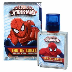EP LINE Ultimate Spiderman toaletná voda s rozprašovačom 30 ml vyobraziť