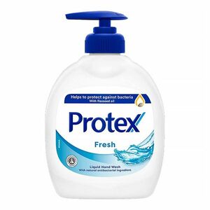 PROTEX Fresh Tekuté mydlo s prirodzenou antibakteriálnou ochranou 300 ml vyobraziť