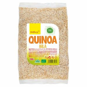 Quinoa Biela vyobraziť