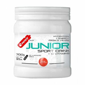 PENCO Junior šport drink pomaranč 700 g vyobraziť