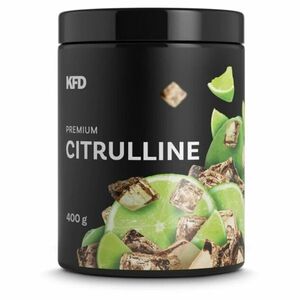 KFD Premium Citrulline s príchuťou coly a limetky 400 g vyobraziť