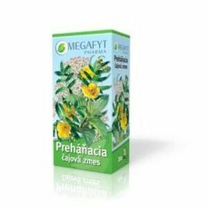 MEGAFYT Preháňacia čajová zmes spc (záparové vrecúška) 20x1, 5 g (30 g) vyobraziť