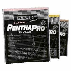 PROM-IN Essential Line PenthaPro Balance jednoporcia vanilka 40 g vyobraziť