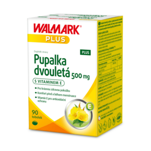 WALMARK Pupalka 500 mg Plus 90 kapsúl vyobraziť