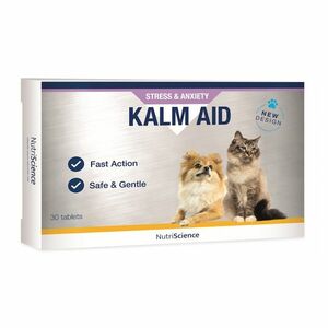 PRODEN Kalm Aid pre psov a mačky 30 tabliet vyobraziť
