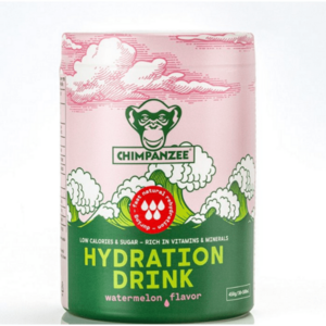 CHIMPANZEE Hydration drink watermelon 450 g vyobraziť