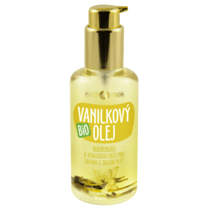 PURITY VISION Bio Vanilkový olej 100 ml vyobraziť