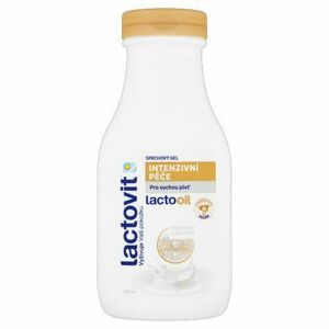 LACTOVIT Lactooil sprchový gél intenzívny 300 ml vyobraziť