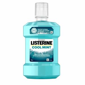 LISTERINE Coolmint Ústna voda 1000 ml vyobraziť