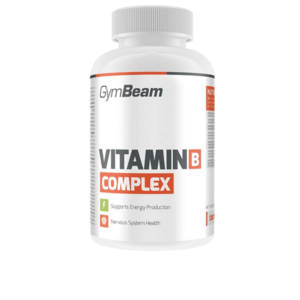 GYMBEAM Vitamin B Complex, bez príchute 120 tabliet vyobraziť