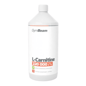 GYMBEAM L-Carnitine 1000 ml vyobraziť