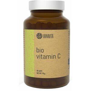 VANAVITA BIO Vitamin C 90 kapsúl vyobraziť