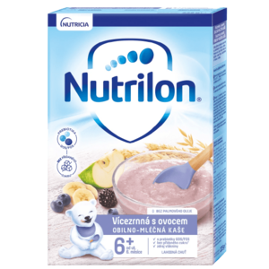 NUTRILON Kaša viaczrná obilno - mliečna 225 g vyobraziť
