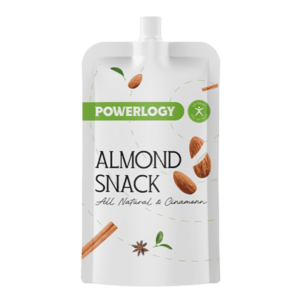 POWERLOGY Cinnamon Almond Cream 50 g vyobraziť