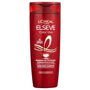 L'Oréal Paris Elseve Color Vive šampón na vlasy pre farbené vlasy vyobraziť