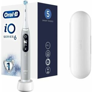 Oral B iO Series 6 elektrická zubná kefka vyobraziť