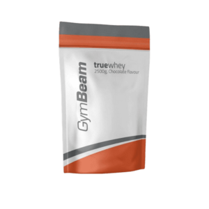 GYMBEAM True Whey Protein caramel 1000 g vyobraziť