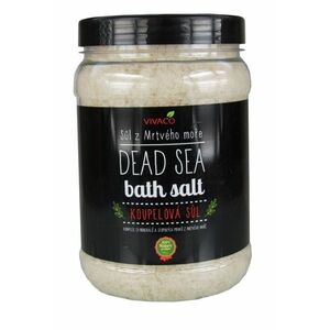 VIVACO Soľ z Mŕtveho mora 1500 g vyobraziť