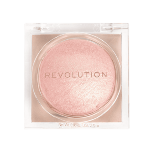 REVOLUTION Beam Bright Pink Seduction, Kompaktný púdrový rozjasňovač 2.45 g vyobraziť