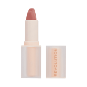REVOLUTION Lip Allure Soft Satin Lipstick Brunch Pink Nude rúž 3.2 g vyobraziť