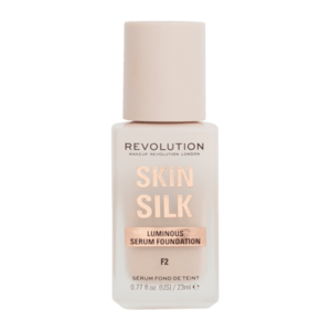 REVOLUTION Skin Silk Serum Foundation F2 makeup 23 ml vyobraziť