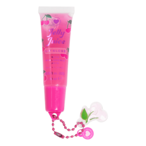 I HEART REVOLUTION Jelly Juice Lip Tubes - Cherry lesk na pery 10 ml vyobraziť